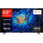 TCL 65" C6KS 4K Ultra HD QLED Smart Google TV