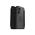 OtterBox React Folio Series for Samsung Galaxy S25 - Black Crystal (Clear/Black)
