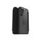 OtterBox React Folio Series for Samsung Galaxy S25+ - Black Crystal (Clear/Black)