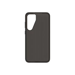 OtterBox Symmetry Series (Soft-Touch) for Samsung Galaxy S25+ - Dark Echo (Black)