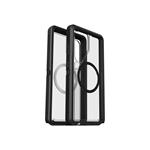 OtterBox Defender Series XT with Magnets for Samsung Galaxy S25 Ultra - Dark Side (Clear/Black)
