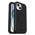 OtterBox Defender Series MagSafe for iPhone 16e - Black