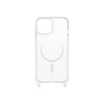 OtterBox React Series Necklace MagSafe for iPhone 16e - Clear