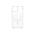 OtterBox React Series Necklace MagSafe for iPhone 16e - Clear