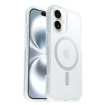 OtterBox React Series MagSafe for iPhone 16 - Clear