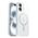 OtterBox React Series MagSafe for iPhone 16 - Clear