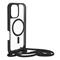 OtterBox React Necklace MagSafe for iPhone 16 - Black