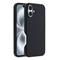 OtterBox Symmetry Series Magsafe (Cactus Leather) for iPhone 16 Plus - Noir Ash (Black)