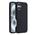 OtterBox Symmetry Series Magsafe (Cactus Leather) for iPhone 16 Plus - Noir Ash (Black)