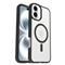 OtterBox React Series MagSafe for iPhone 16 Plus - Black