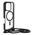 OtterBox React Necklace MagSafe for iPhone 16 Pro - Black