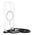OtterBox React Necklace MagSafe for iPhone 16 Pro - Clear