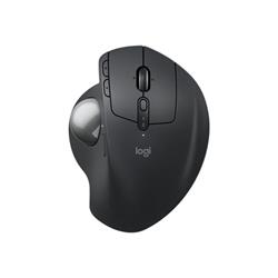 Logitech MX Ergo S Wireless Trackball Mouse - Graphite