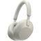 Sony WH 1000XM5 Silver - Grade A
