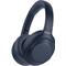 Sony WH 1000XM4 Blue - Grade A