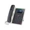 Poly Edge E220 - VoIP phone with caller ID/call waiting - 3-way call capability