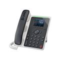 Poly Edge E220 - VoIP phone with caller ID/call waiting - 3-way call capability