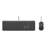 Logitech Signature Slim Wired Combo MK625 for Business