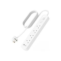 Belkin Connect Surge Protector with USB-C and USB-A Ports