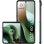 Motorola RAZR 60 Ultra - Pantone Scarab - 5G smartphone - 512 GB