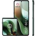 Motorola RAZR 60 Ultra - Pantone Scarab - 5G smartphone - 512 GB