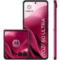 Motorola RAZR 60 Ultra - Pantone Cabaret - 5G smartphone - 512 GB