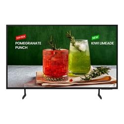 Samsung BE75D-H 75" 3840x2160 LED-backlit LCD Smart Signage Display