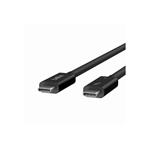 Belkin CONNECT Thunderbolt 4 USB-C to USB-C Active Cable 2m