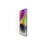 Belkin ScreenForce UltraGlass Antimicrobial Screen Protector for iPhone 14/13/13 Pro