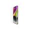 Belkin ScreenForce UltraGlass Antimicrobial Screen Protector for iPhone 14/13/13 Pro