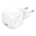 Belkin BoostCharge 30W USB PD Wall Charger with PPS - White