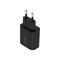 Belkin BoostCharge 25W PD PPS Wall Charger - Black