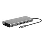 Belkin CONNECT USB-C 8-in-1 Dual Display Hub