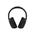 Belkin SoundForm Isolate Noise Cancelling Headphones - Black