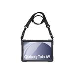 Techair Classic Pro Galaxy TAB A9 8.7" Rugged Case with Shoulder Strap
