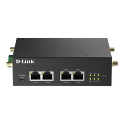 D-Link 5G M2M VPN PoE+ Router