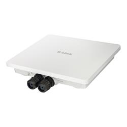 D-Link Wireless AC1200 Wave2 Dual Band Outdoor PoE Access Point