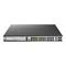 D-Link 30-Port Layer 3 Stackable Multi-Gigabit Managed PoE Switch