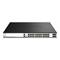 D-Link 28-Port 10G Multi-Gigabit Layer 3 Stackable PoE++ Managed Switch with 25G Uplinks