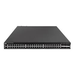 D-Link 48-port 10GBase-T, 6-port 100G QSFP28 interfaces switch