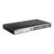 D-Link 24 SFP ports Layer 3 Stackable Managed Gigabit Switch 2x 10GBASE-T ports + 4x SFP+ ports