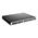 D-Link 48 x 10/100/1000BASE-T PoE ports (370W budget) Layer 3 Stack
