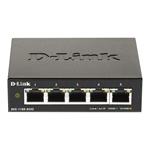 D-Link 5-Port Gigabit Smart Managed Switch