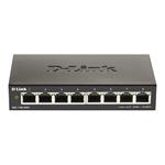 D-Link 8-Port Gigabit Smart Managed Switch