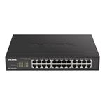 D-Link 24-Port PoE Gigabit Smart Managed Switch