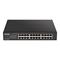 D-Link 24-Port PoE Gigabit Smart Managed Switch