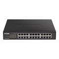 D-Link 24-Port PoE Gigabit Smart Managed Switch