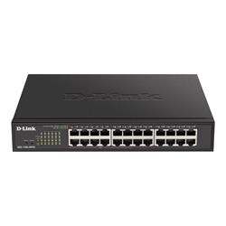 D-Link 24-Port PoE Gigabit Smart Managed Switch