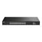 D-Link 28-Port Gigabit Stackable PoE+ Smart Managed Switch with 4 x 10G SFP+ Ports