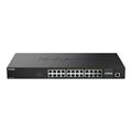 D-Link 28-Port 2.5G Multi-Gigabit PoE++ Smart Managed Switch with 4 x 10G SFP+ Ports